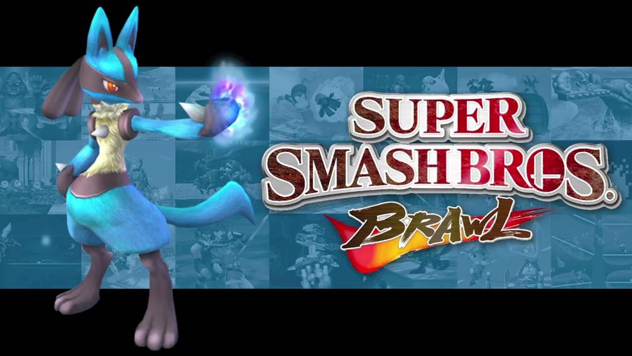 Dialga / Palkia Battle at Spear Pillar! - Super Smash Bros. Brawl