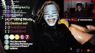 WTF MY EARSSS!! StoryOfXany Reacts To bleood - alucard