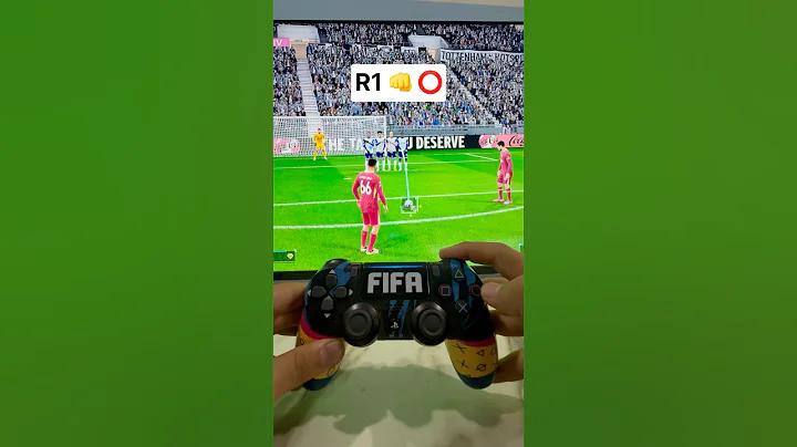 3rd Man Free Kick Tutorial In FC 25 💪