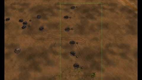 Blitzkrieg II (mod ZH) Advanced Tutorial IX - Tank Trap