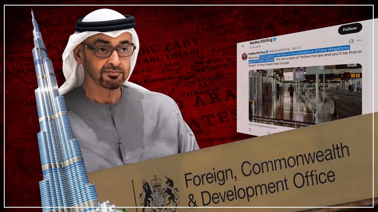 The Dark Side of UAE Tourism Laws: What You Must Know