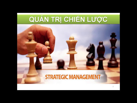Video Quản trị chiến lược - phần 1 - Lớp QTKD 2013 - youtube
