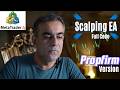 Full Code || MT4 Conversion : Scalping EA || Propfirm version || Step by Step