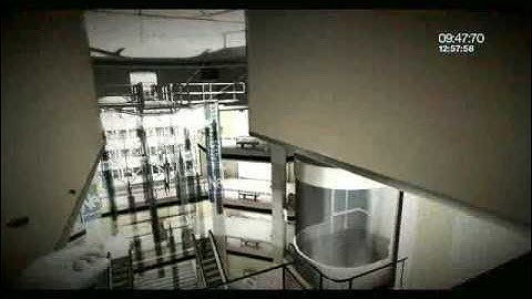 MirrorsEdge Gameplay Level 5 part 3-3 avi