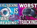 New VR News - Eye Tracking = Mind Reading | Cosmos tracking | The Latest VR Games