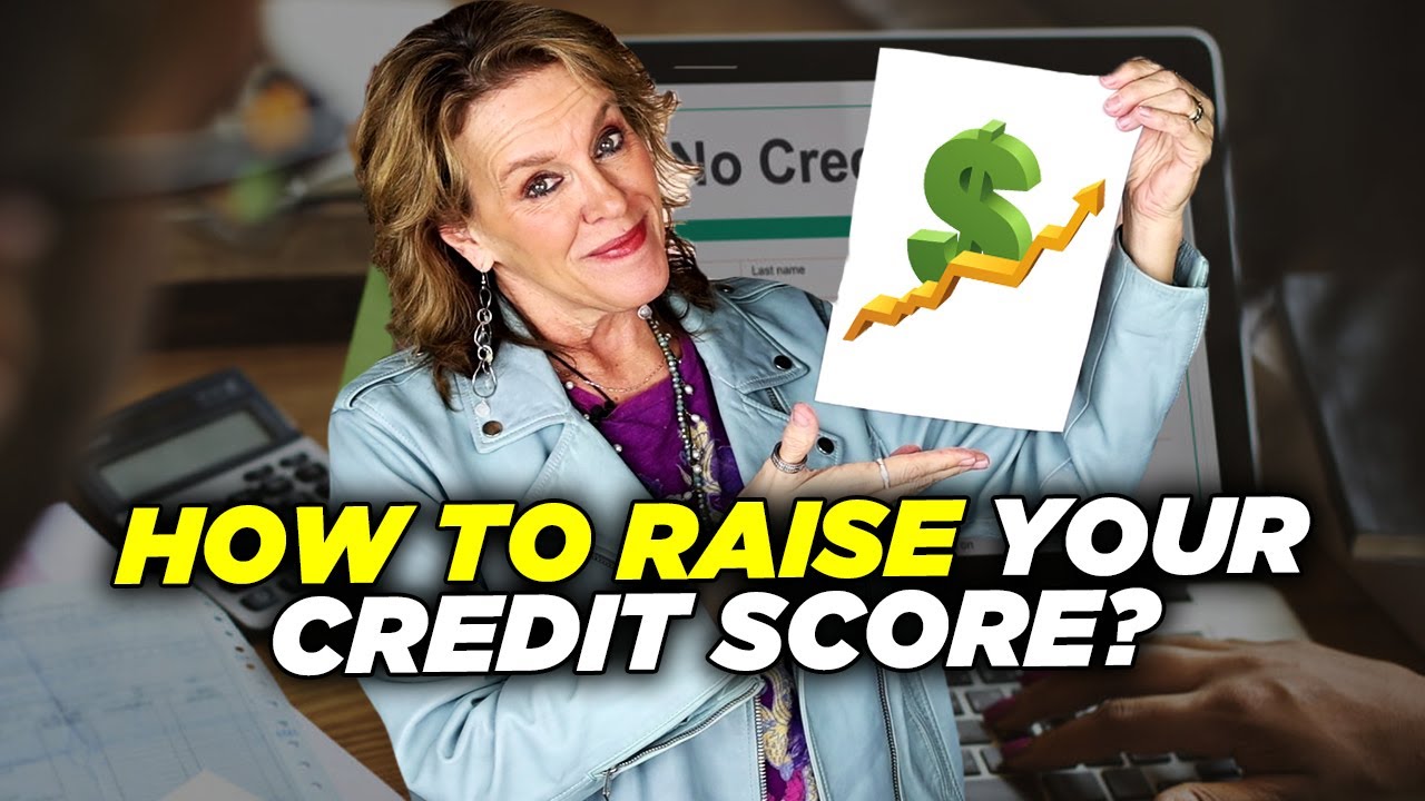 How Long Does It Take To Raise Your Credit Score