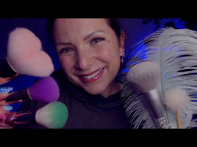 ASMR Weich und Fluffig für Intensive Tingles