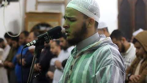 ما تيسر من سورة القصص صلاة العشاء الشيخ محمد عبادة
