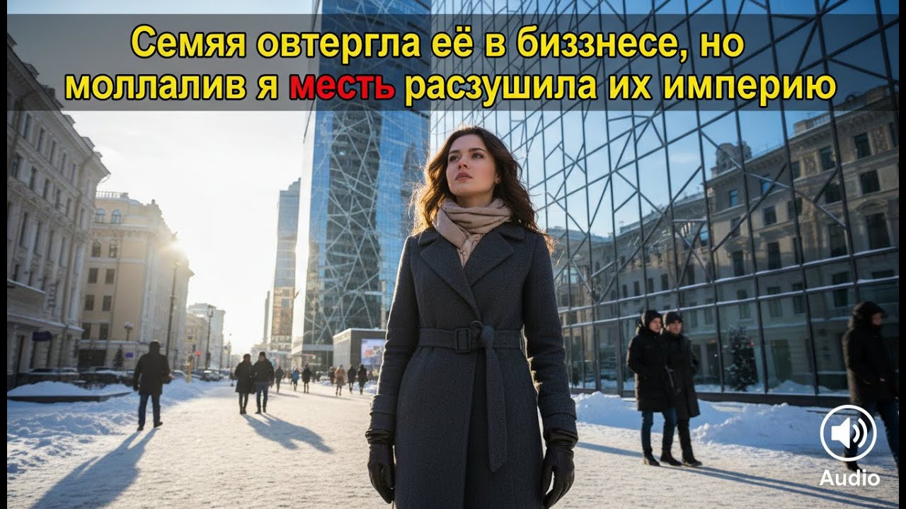 СЕМЬЯ ВЫЧЕРКНУЛА ЕЁ ИЗ КОМПАНИИ, НО КРАХ СДЕЛКИ С ЕВРОПОЙ ЗАСТАВИЛ ИХ МОЛИТЬ