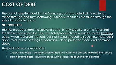 (Re-uploaded) ARW MAS - COST OF CAPITAL