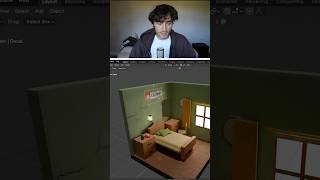 Add Decals In Blender 4.2 - Beginner Tutorial #blender3d
