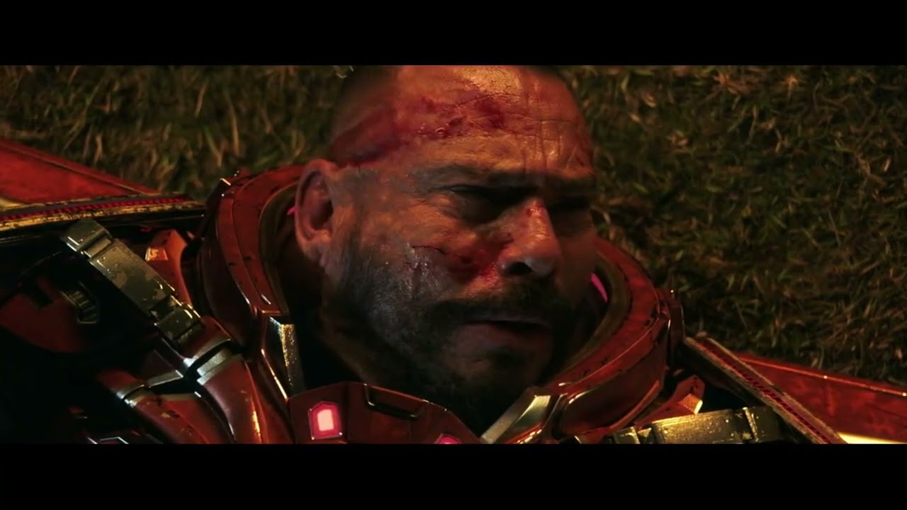 SAD Emotional TRAGIC Guatemala AMERICA BRUTALIZATION OF COUNTRY Blue Beetle Sad BACKSTORY EXPLOSION