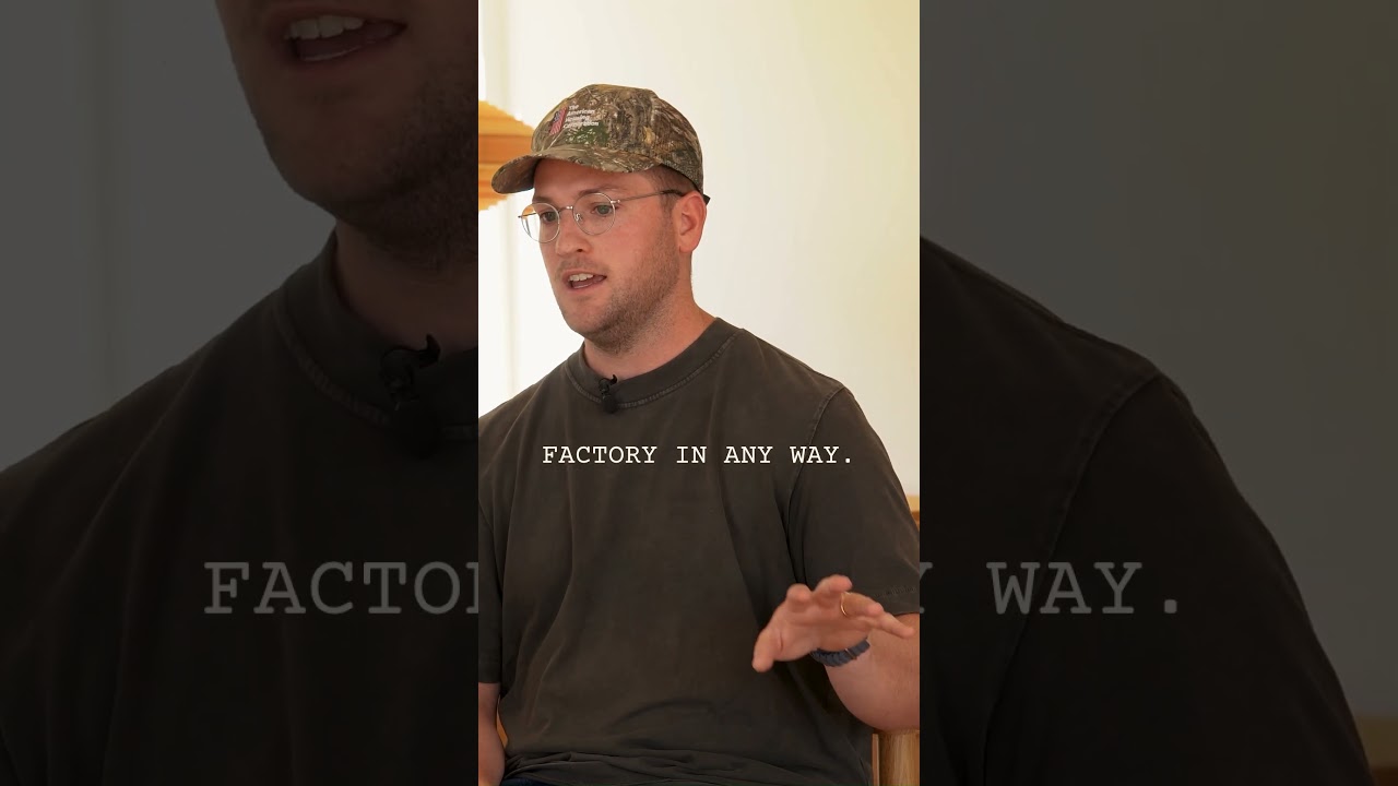 Why “The Factory Is the Product” Can Be a Trap