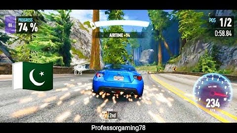 NEED FOR SPEED NO LIMITS - Gameplay Part 1 HD 4K