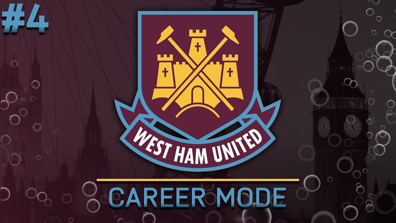 FIFA 16 WEST HAM UNITED CAREER MODE - EPISODE 4 - THE PREMIER LEAGUE HAS BEGUN!