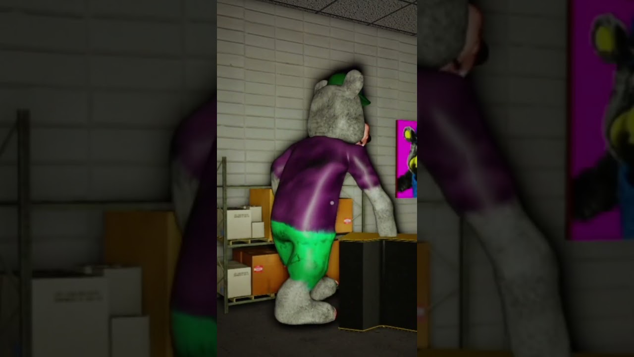 🐭🧀#roblox #chuckecheese #funny #shorts