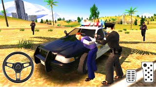 City Police Crime Chase Simulator Police Car Games Crime City Police Car Driver Android Gameplay