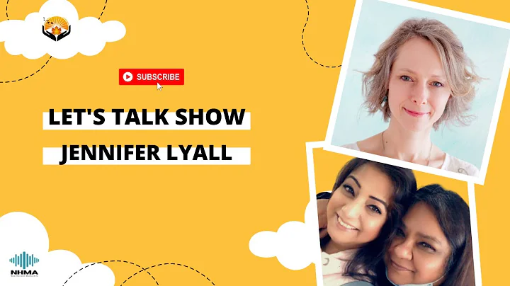 Let's Talk Show | With Jennifer Lyall | New Horizo...