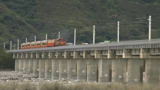 2017/03/22 5091B車次_專列_新武呂溪橋