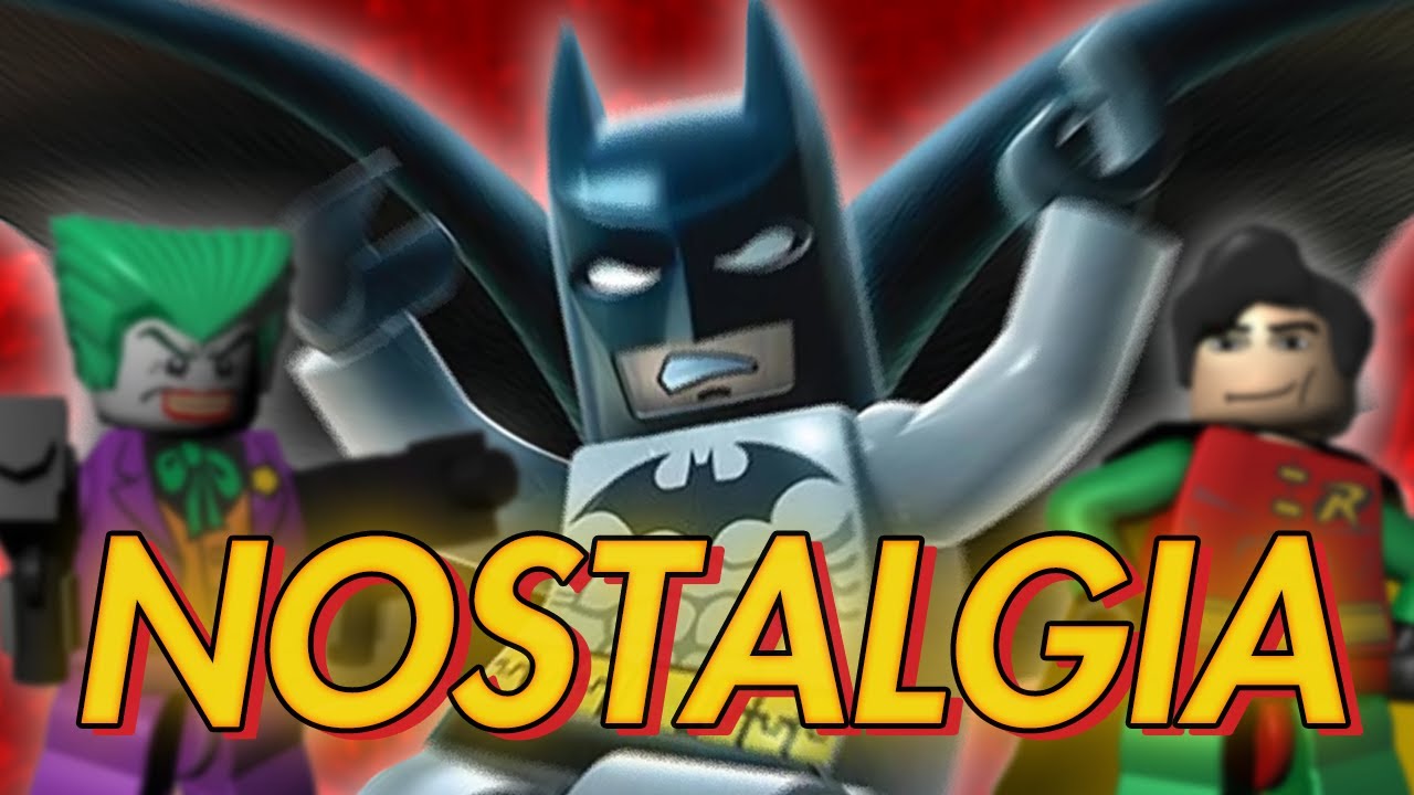 Why Lego Batman is a Timeless Masterpiece - YouTube