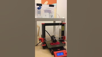 Prusa i3 MK3 running out of filament, 2/3