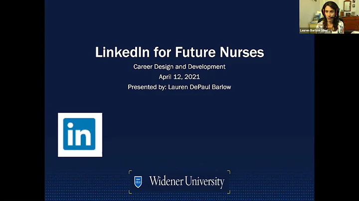 How to Create a LinkedIn Profile & Prepare for a N...