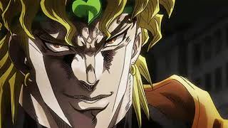 Jojos Edit Jotaro Vs Dio