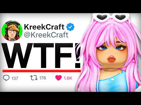 Exposing Roblox’s Most ILLEGAL Youtuber...