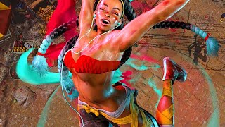 Street Fighter 6 Mod Gives Blanka Leon Noire Outfit from Resident