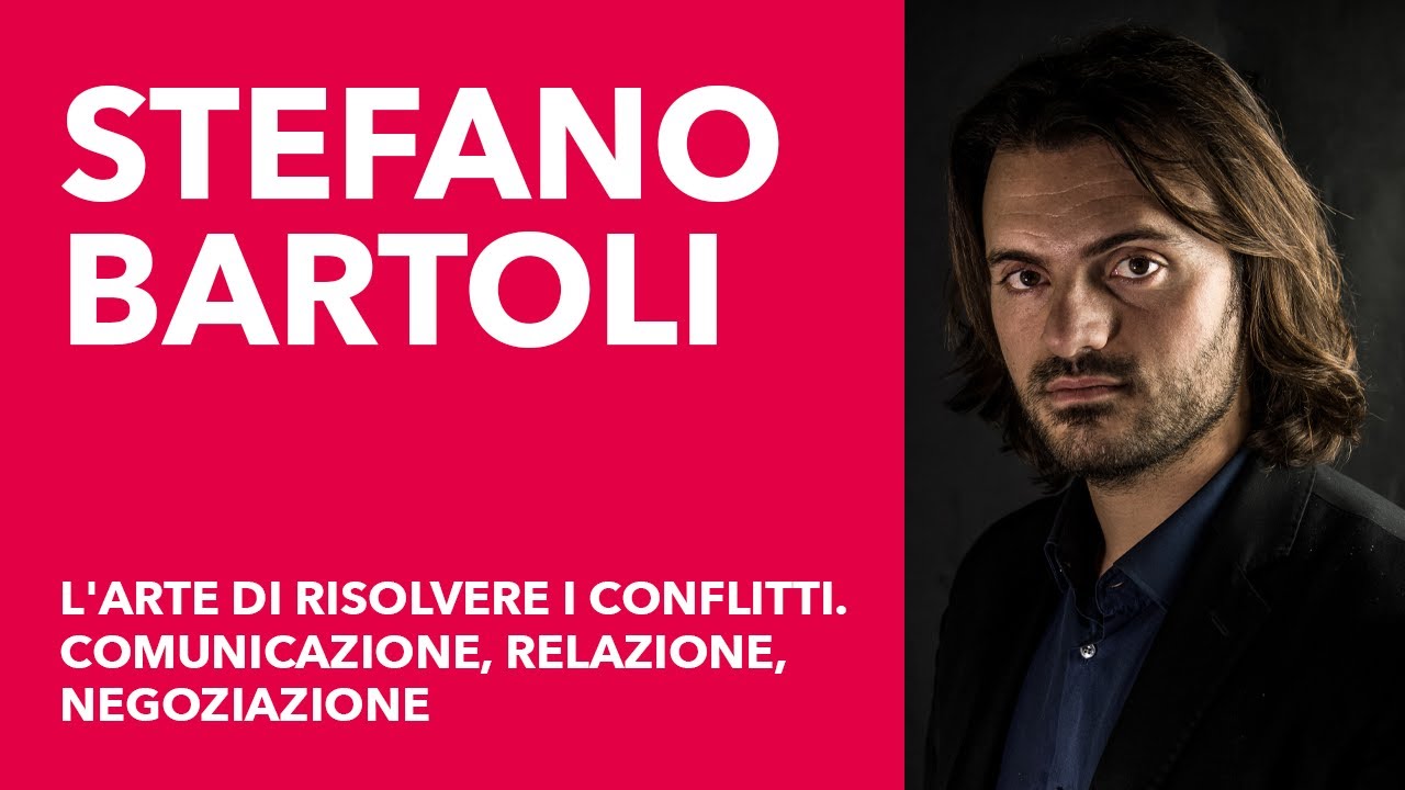 L'arte di risolvere i conflitti: comunicazione, relazione, negoziazione / Diretta Facebook