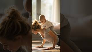 &quot;10-Minute Home Workouts for Busy Moms 💪 | Stay Fit, Feel Strong &amp; Save Time #youtubeshorts&quot;