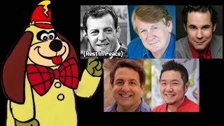 Comparing The Voices - Fleegle