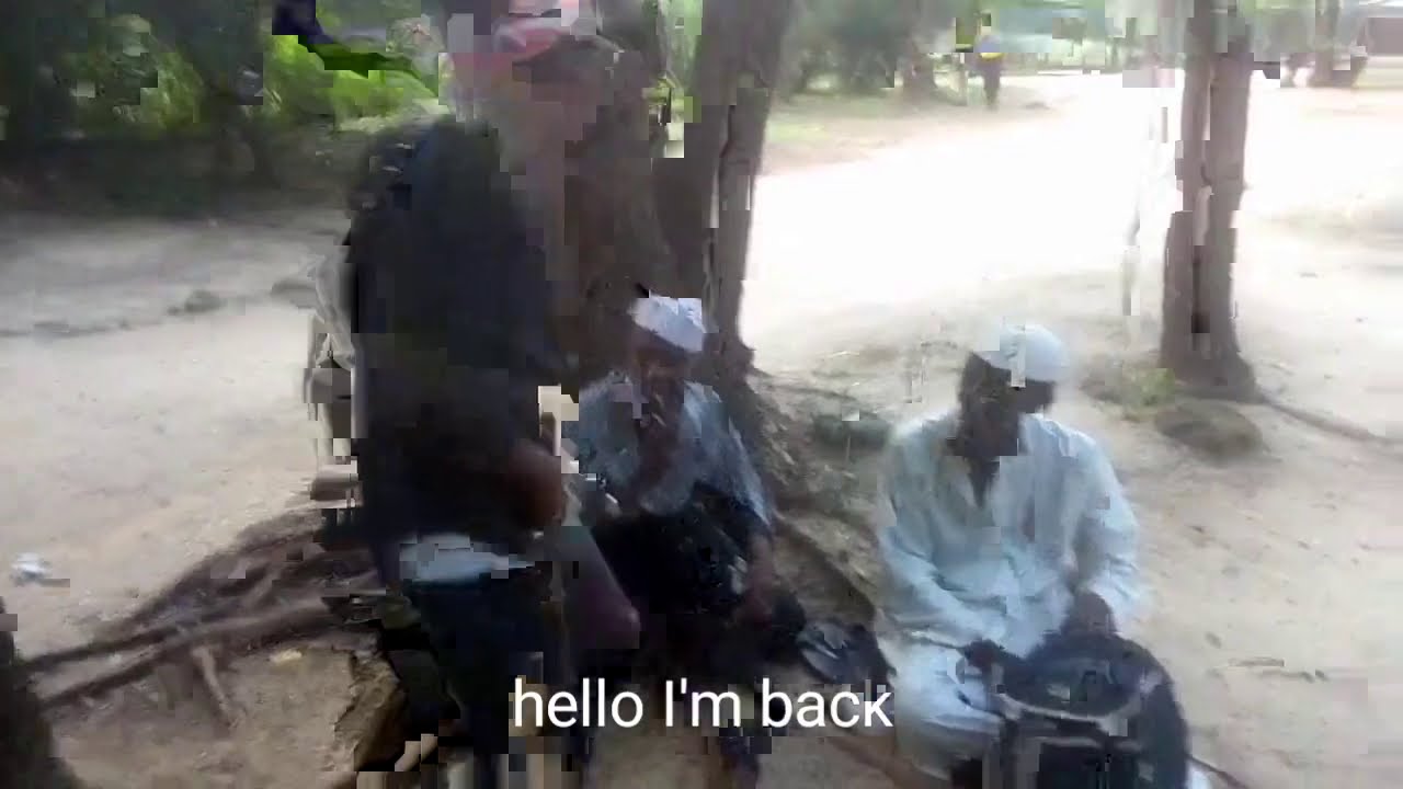 Kanuri Comedy Episode 3