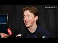 Daxon Rudolph - 2026 NHL Draft | Top Prospect Media Availability