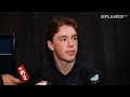 Daxon Rudolph - 2026 NHL Draft | Top Prospect Media Availability