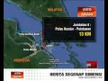 Terowong bawah laut hubung 2 negara