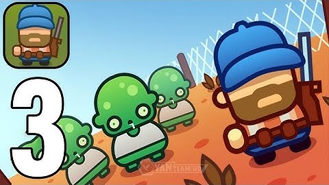 Idle Out Post - Gameplay Walkthrough Part 3 Tutorial (Android,iOS)