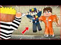 EFEKAN VE ALPEREN HAPİSTEN KAÇTI, KÖTÜ POLİS'İ ÖLDÜRDÜ! 😱 - Minecraft