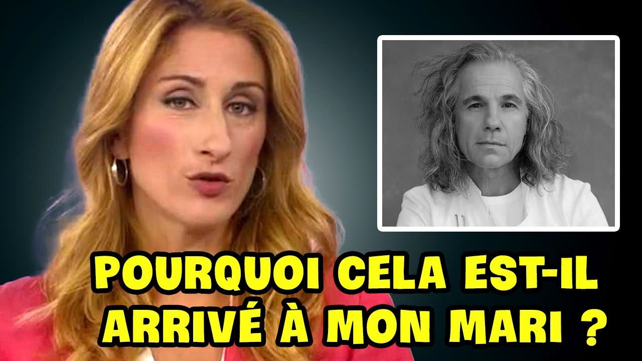 La femme de Bruno Pelletier confirme enfin les rumeurs de son mari en larmes