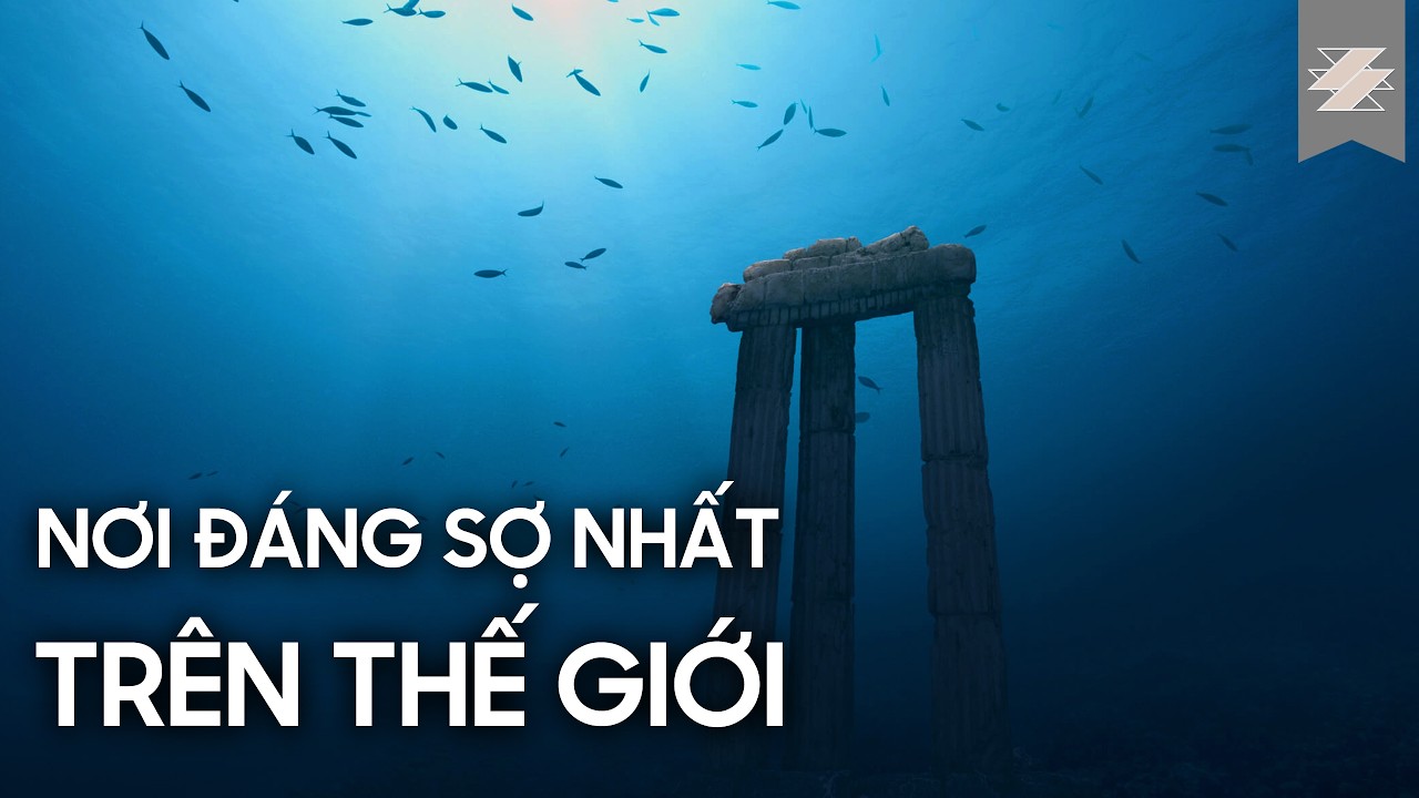 ĐẠI DƯƠNG - bí ẩn lớn nhất của nhân loại | ĐẠI DƯƠNG SEASON 1 | SAMURICE