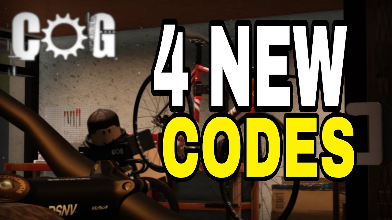 Cog Codes [3x Miles] (June 2025) - YouTube