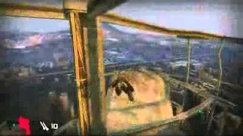 Bionic Commando - Official Trailer [HD]