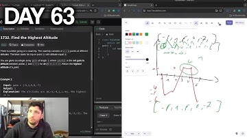 I code EVERYDAY until i get a job/internships(#day63)