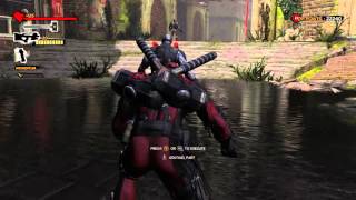 Lets Play - Deadpool, Part 3