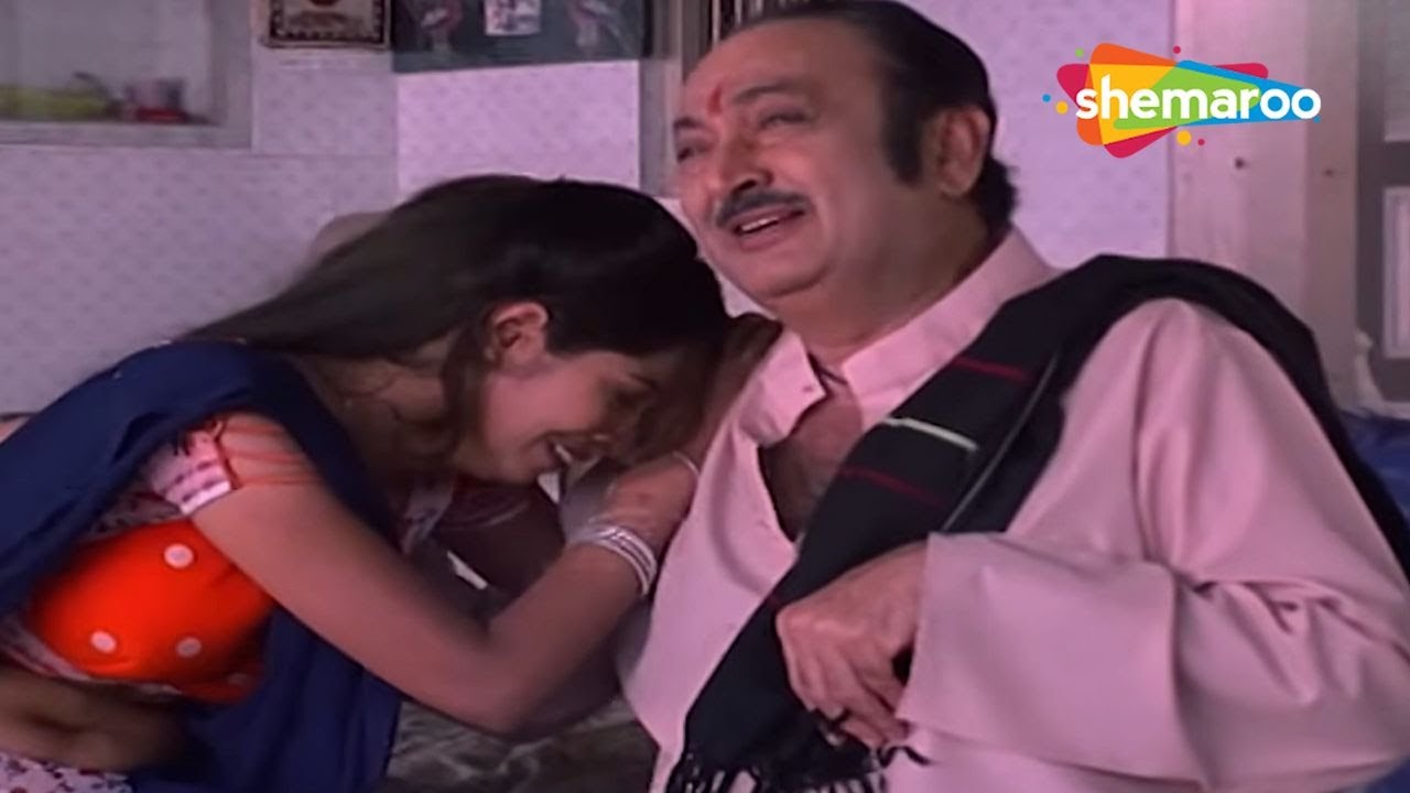 શું દીકરી પોતાના પિતાપર બોઝ હોયે? Garibni Dikri Sasriya Ma Thikri Part 3 | Gujarati Film | Rina Soni