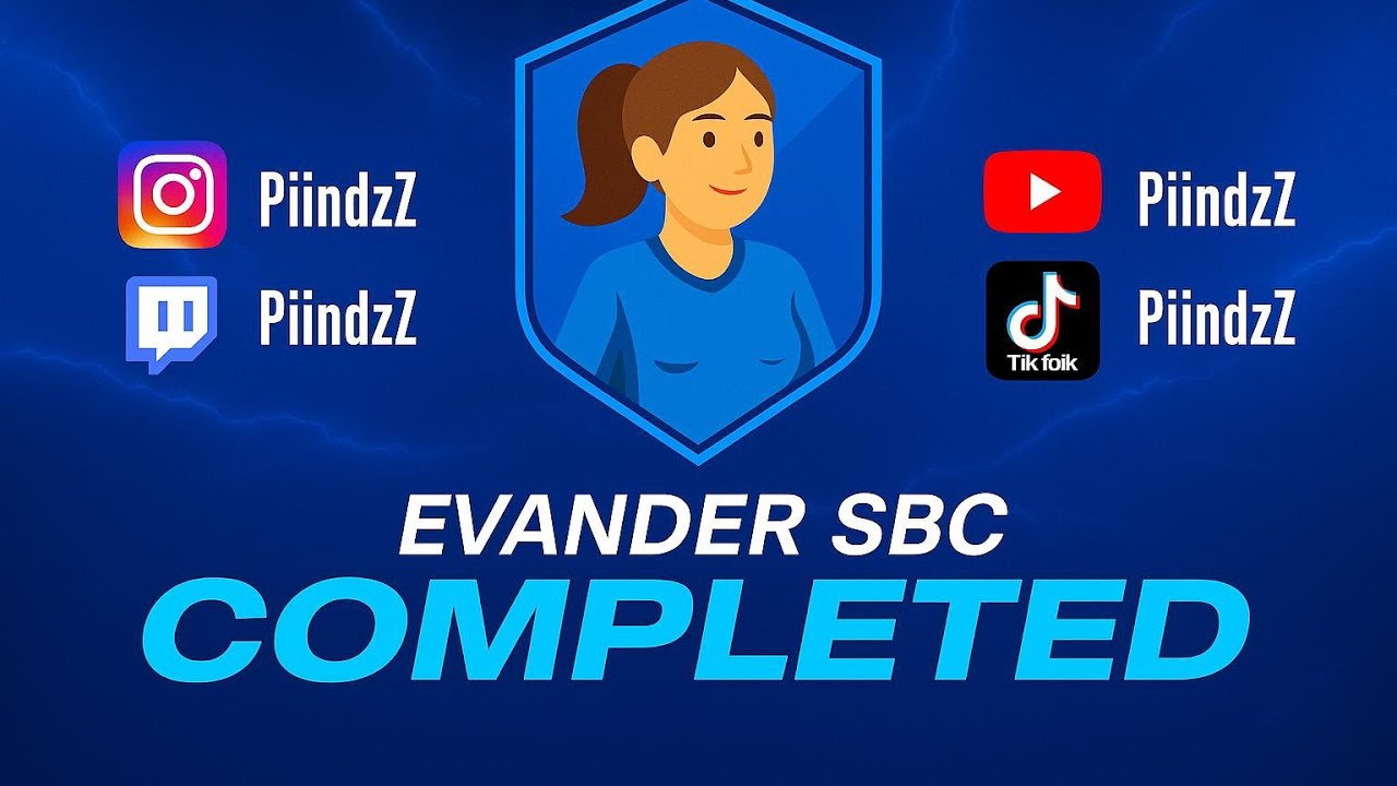 85 Cornerstone Evander SBC - Beast - Cheap: FC26