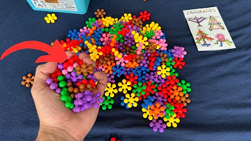 TOMYOU 200 Pieces Building Blocks Review: Best STEM Toy for Kids