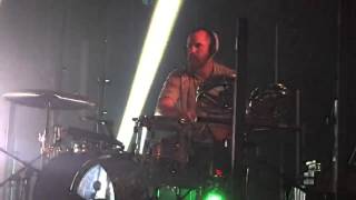 Video thumbnail of "MuteMath: Clipping / drum clip"