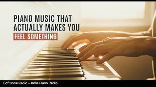 Indie Piano Radio — Soft Piano Music To Relax, Study & Feel 🎹 screenshot 2
