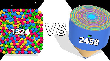 Multi Flap VS Wrapper Runner: ASMR Gameplay ❌ Original Sound, No Ads!